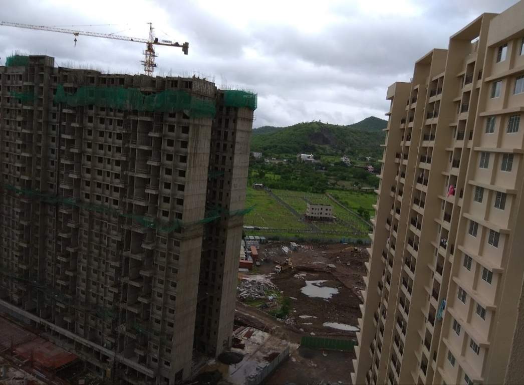  life republic oro avenue Building B Construction Status June 20