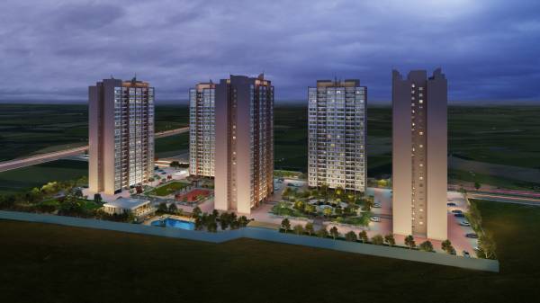 Images for Elevation of Kolte Patil Life Republic ORO Avenue Images for Elevation of Kolte Patil Life Republic ORO Avenue