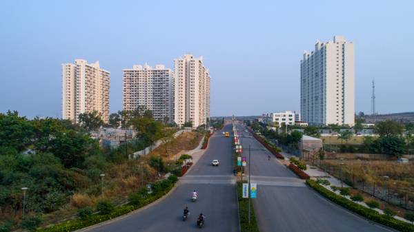 Images for Elevation of Kolte Patil Life Republic ORO Avenue