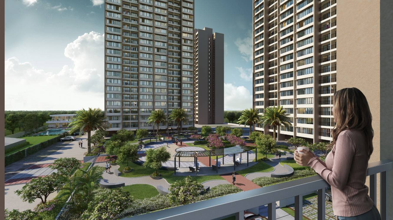 Images for Amenities of Kolte Patil Life Republic ORO Avenue