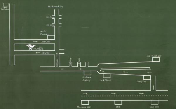 Images for Location Plan of Sonin Soni Tranquil