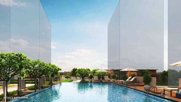 amenities of Mahindra Lakewoods