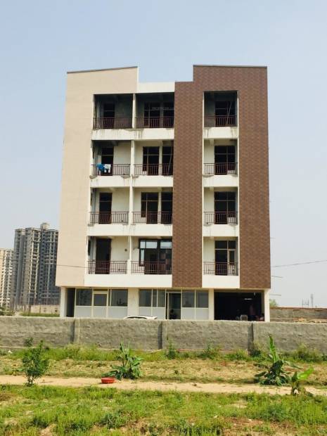 Images for Construction Status of Avantika Homes
