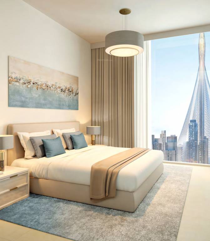  harbour gate Bedroom