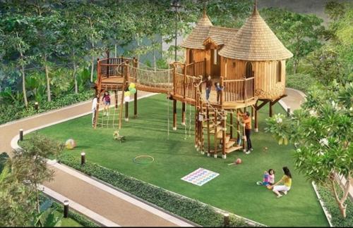 Others the-park-town-houses Others