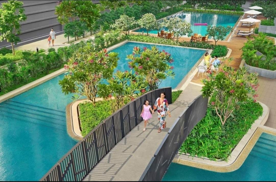 the park town houses Others