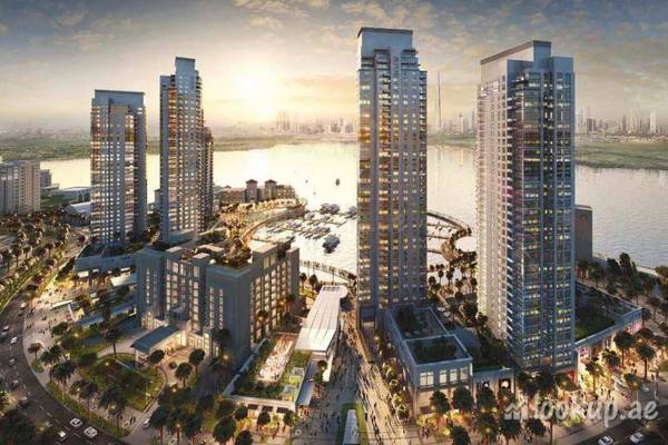 Images for Elevation of Emaar Creek Horizon Images for Elevation of Emaar Creek Horizon