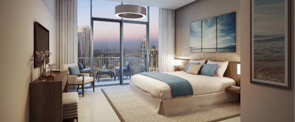 Bedroom blvd-heights Bedroom