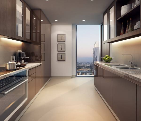 Kitchen blvd-heights Kitchen