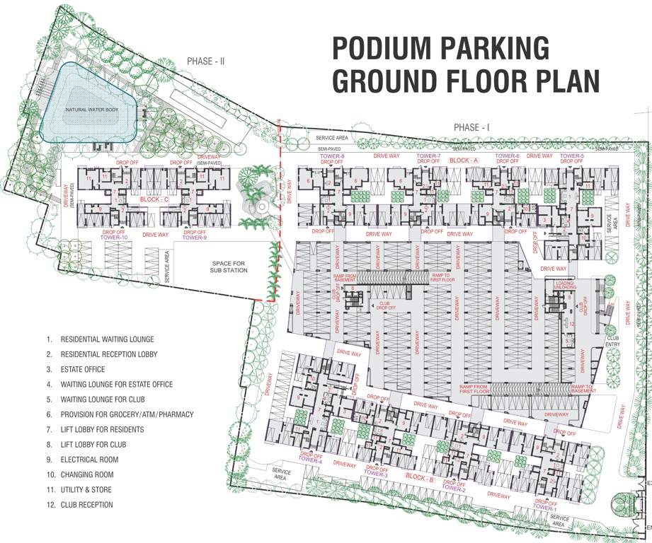 Images for Cluster Plan of Primarc The Soul
