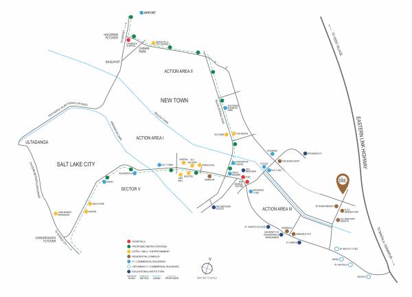 Images for Location Plan of Primarc The Soul