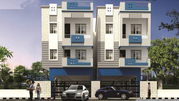Images for Elevation of Vishnu Shri Vaari Homes