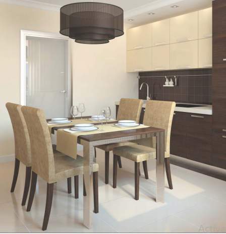  clique hercules Dining Area