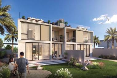 Images for Elevation of Emaar Club Villas Images for Elevation of Emaar Club Villas