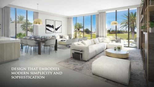  club-villas Living Area