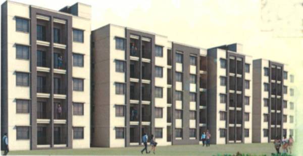 Images for Elevation of Ashadeep Upvan The Garden City Phase I