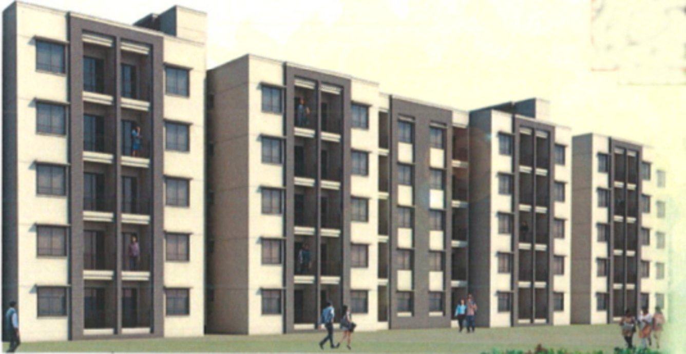 Images for Elevation of Ashadeep Upvan The Garden City Phase I