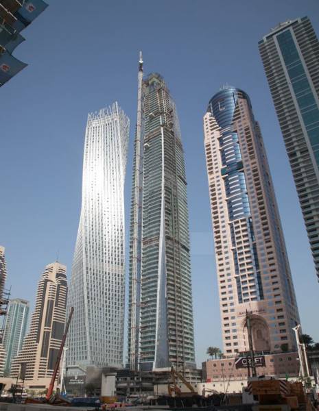 Images for Elevation of Damac Heights Images for Elevation of Damac Heights