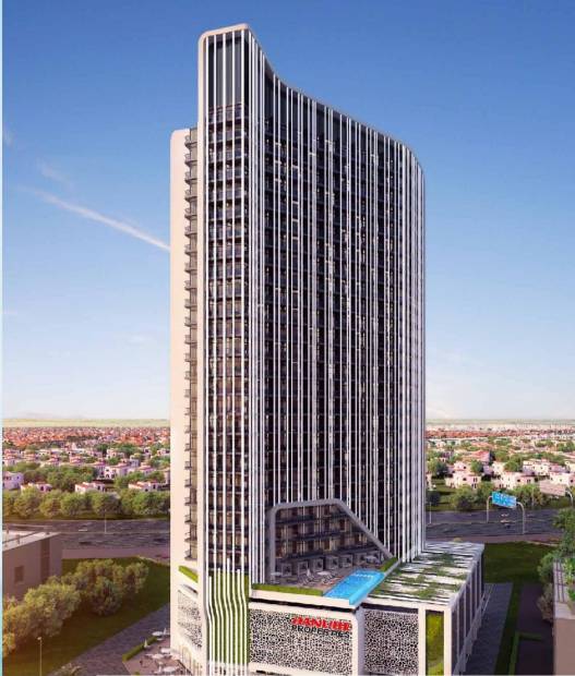 Images for Elevation of Danube Bayz Tower
