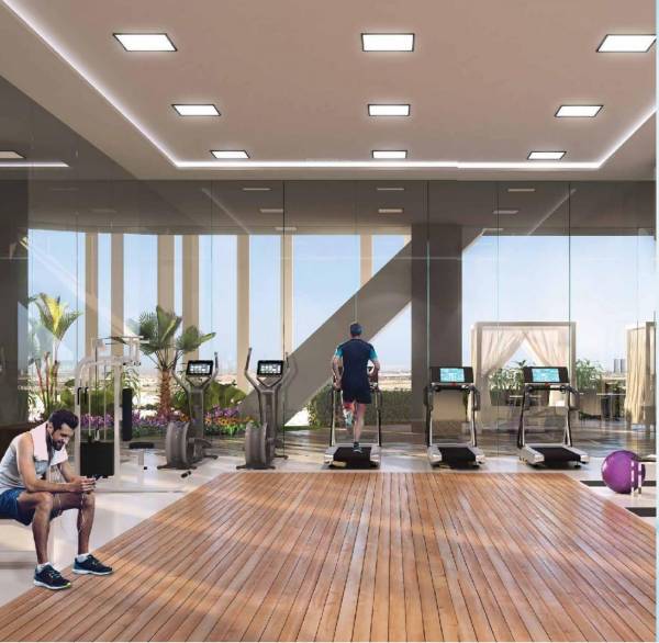 Images for Amenities of Danube Bayz Tower Images for Amenities of Danube Bayz Tower