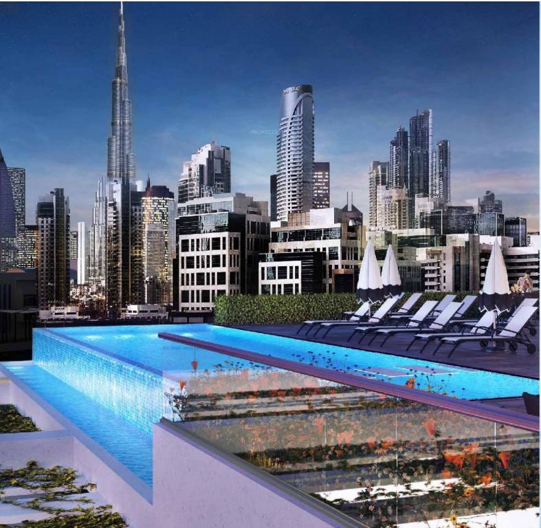 Images for Amenities of Danube Bayz Tower