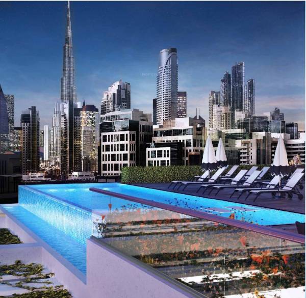 Images for Amenities of Danube Bayz Tower Images for Amenities of Danube Bayz Tower