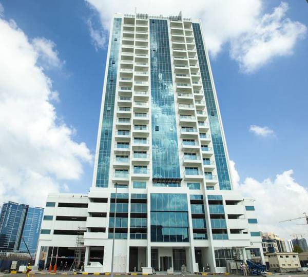 Images for Elevation of Deyaar Fairview Residency Images for Elevation of Deyaar Fairview Residency