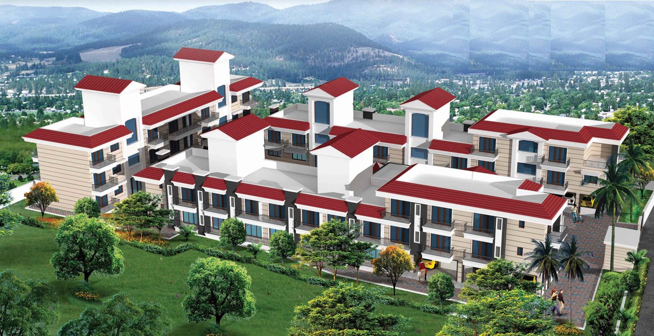 Images for Elevation of Preeti Bella Casa