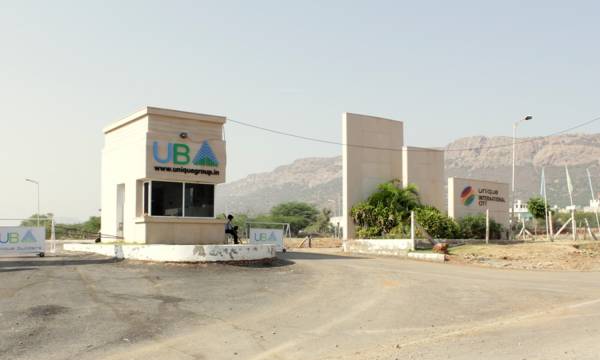 Images for Elevation of Unique International City