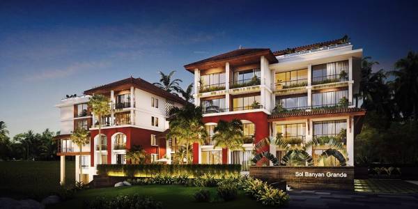 Images for Elevation of Sun Sol Banyan Grand