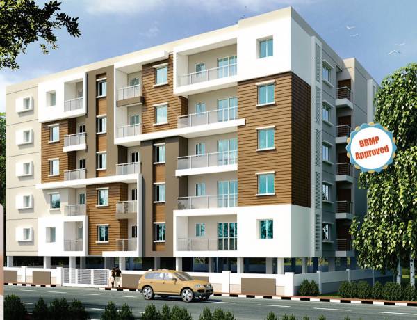 Images for Elevation of Accent Kruthika Nilaya Images for Elevation of Accent Kruthika Nilaya