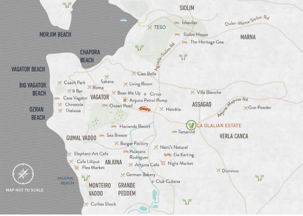 Images for Location Plan of La Olalian Vianaar