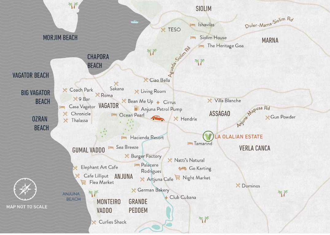 Images for Location Plan of La Olalian Vianaar