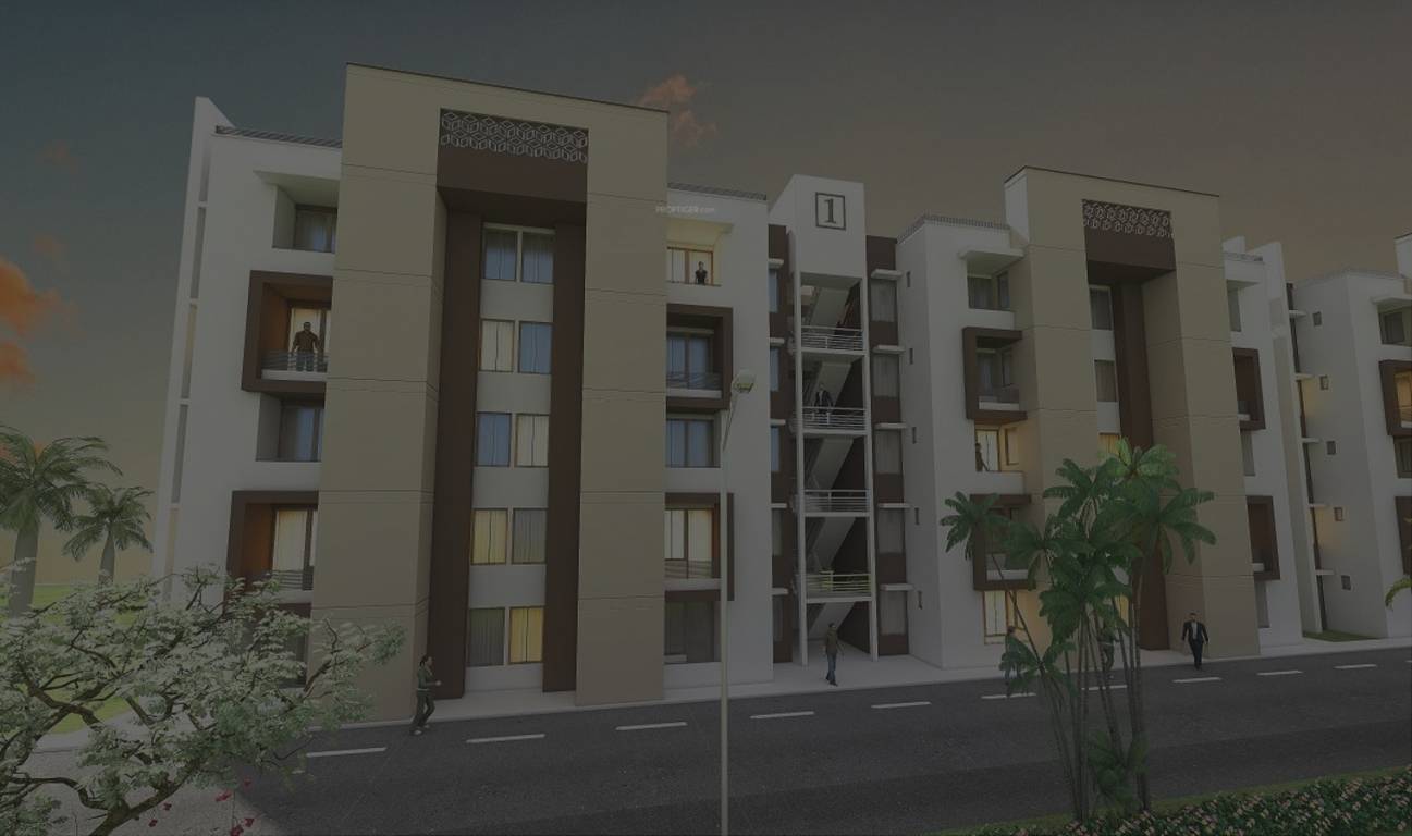 Images for Elevation of Aravali Homes