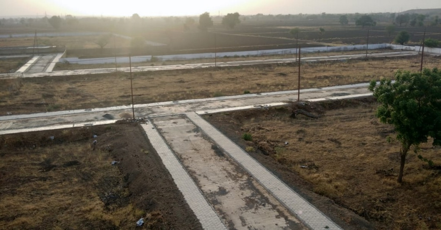  giriraj villa Internal Roads