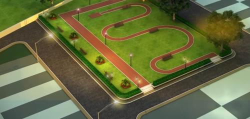 Landscaped Gardens giriraj-villa Landscaped Gardens