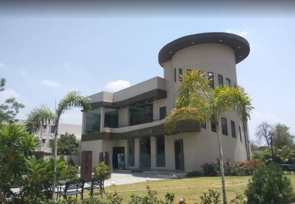  sagar-pearl-villa Club House