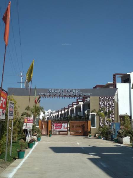  sagar-pearl-villa Gated Community