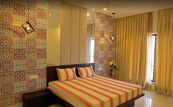  sagar-pearl-villa Bedroom