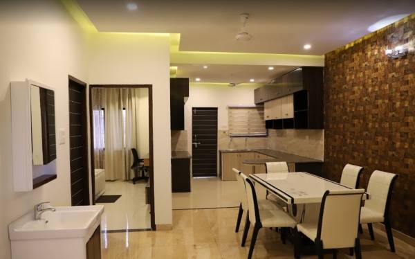  sagar-pearl-villa Dining Area