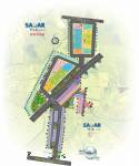 Layout Plan sagar-pearl Layout Plan