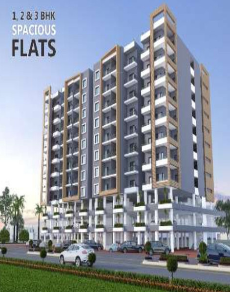 sagar pearl Elevation