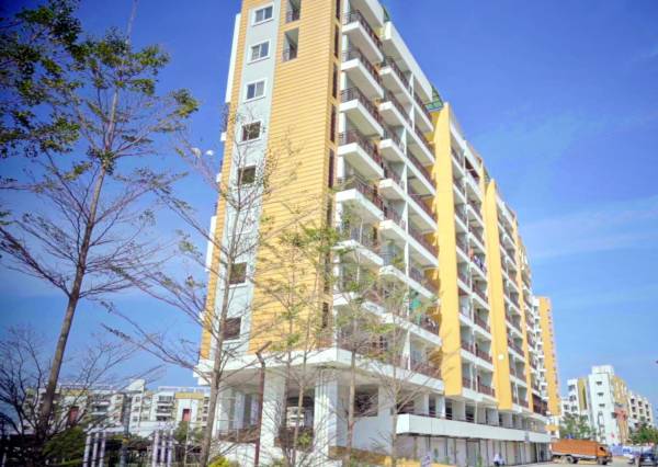  sagar-pearl Elevation