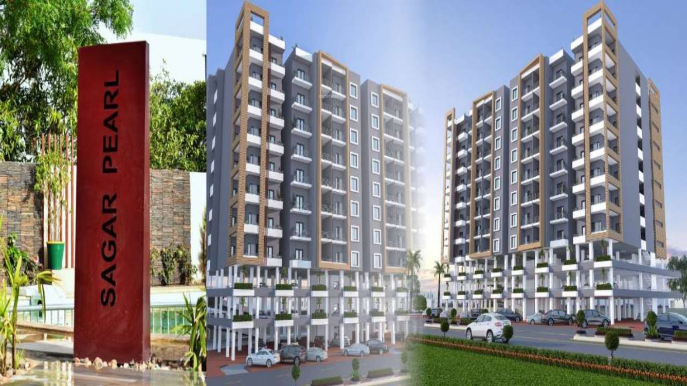  sagar pearl Elevation