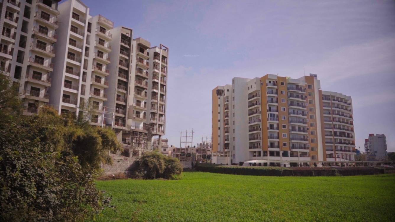  sagar pearl Elevation