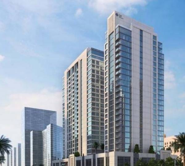 Images for Elevation of Dubai Bellevue Towers