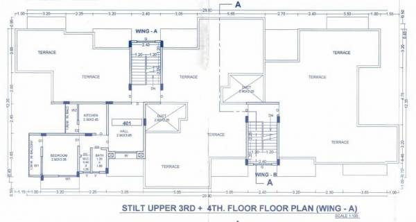  residency B Cluster Plan