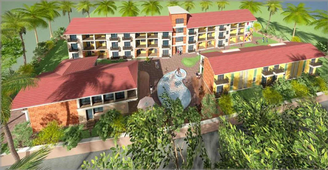  passions de goa Elevation