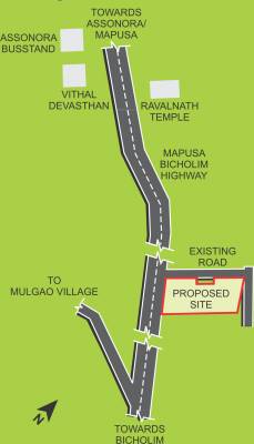 Images for Location Plan of Saldanha Saldanha Garden