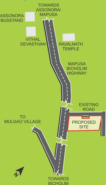 Images for Location Plan of Saldanha Saldanha Garden